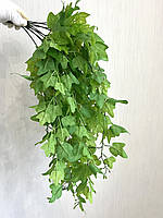 Штучний ампельний плющ ( латекс 80 см), фото 5