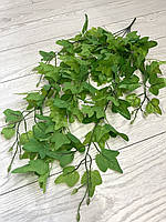 Штучний ампельний плющ ( латекс 80 см), фото 9
