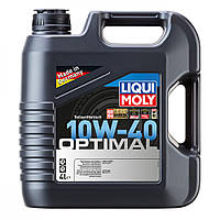 Моторное масло Liqui Moly Optimal 10W-40 4 л 3930