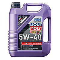 Моторное масло Liqui Moly Synthoil High Tech 5W-40 5 л 1925