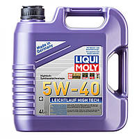 Моторне масло Liqui Moly Leichtlauf High Tech 5W-40 4л