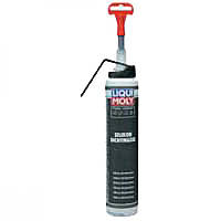 Силиконовый герметик Liqui Moly Silikon-Dichtmasse black 200 мл