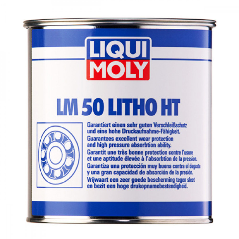 Liqui Moly LM 50 високотемпературна мастило 1л (3407)