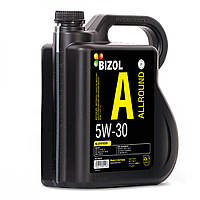 Моторное масло BIZOL Allround 5W-30 4 л B81336