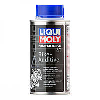 Присадка для очистки топливной системы Liqui Moly Motorbike 4T Additiv 125 мл