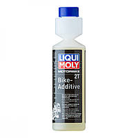 Присадка для очищення паливної системи Liqui Moly Motorbike 2T Addiviv 250 мл