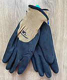 Теплі  робочі рукавички  XL, фото 4