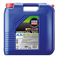 Моторное масло Liqui Moly SPECIAL TEC AA 5W-30 20 л 7517