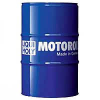 Моторное масло Liqui Moly LKW Leichtlauf-Motoroil SAE 10W-40 Basic 205 л 4747