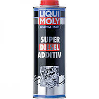 Модификатор дизельного топлива Liqui Moly Pro-Line Super Diesel Additiv 1 л