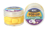 Кукуруза в дипе GC Pop-Up Flavored 10mm 12шт Garlic(Чеснок)
