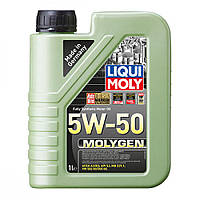 Моторна олива Liqui Moly Molygen 5W-50 1 л 2542