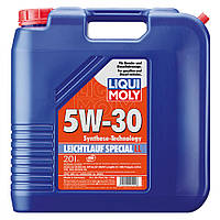 Моторное масло Liqui Moly Special Tec LL SAE 5W-30 20 л 1194