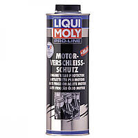 Антифрикционная присадка в моторное масло Liqui Moly Pro-Line Motor-Verschleiss-Schutz 1 л 5197