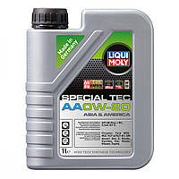 Моторна олива Liqui Moly SPECIAL TEC AA 0W-20 1 л 6738