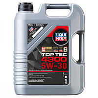 Моторное масло Liqui Moly Top Tec 4300 SAE 5W-30 5 л 2324