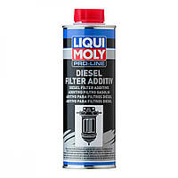 Присадка для дизельных топливных фильтров Liqui Moly Pro-Line Diesel Filter Additive 500 мл 20790