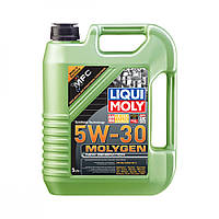 Моторное масло Liqui Moly Molygen New Generation 5W-30 5 л 9952