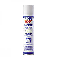 Смазка для клемм аккумуляторов Liqui Moly Battarie-Pol-Fett 300 мл 3141