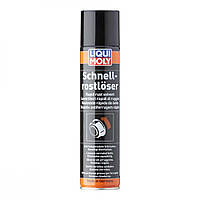 Быстрый растворитель ржавчины Liqui Moly Schnell-Rostloser 300 мл (1612)