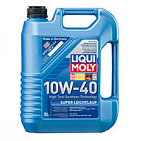 Моторное масло Liqui Moly Super Leichtlauf SAE 10W-40 5 л 9505