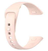 Силіконовий ремінець для Redmi Watch 3 (Light Pink)