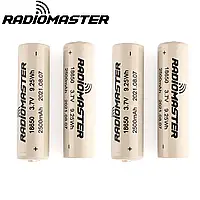 Акумулятор LiIon Radiomaster 18650 2500мАч 3.7В