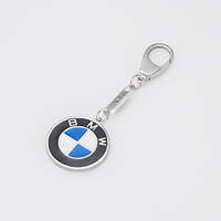 Срібний брелок BMW (БМВ) (9013.1)