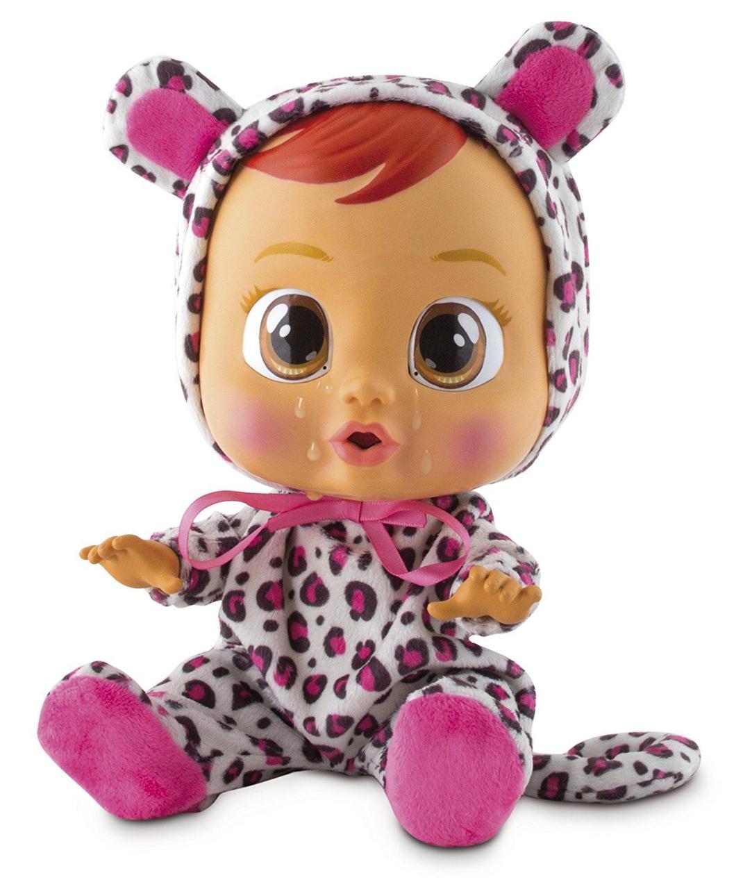 Интерактивная кукла Пупс плачущий младенец Плакса Дотти! Скидка - фото 2 - id-p2138921855