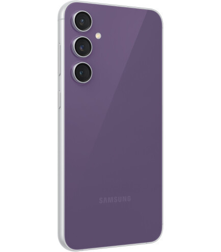 Samsung Galaxy S23FE 8/256 Graphite. Гарантия 12 месяцев. Purple - фото 3 - id-p2138930260