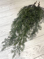 Искусственный ампельный аспарагус , точная имитация натурального растения ( Premium, 105 см пепельный)
