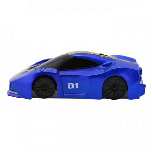 Радиоуправляемая игрушка CLIMBER WALL RACER MX-01 Антигравитационная машинка Синий ! Скидка - фото 2 - id-p2138931740