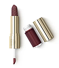Матова помада та блиск для губ Kiko Milano Holiday Premiere Lipstick- Gloss (06 Seductive Burgundy), фото 4