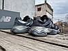 Чоловічі кросівки New Balance 9060 Black чорні з сірим, фото 6
