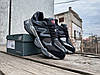 Чоловічі кросівки New Balance 9060 Black чорні з сірим, фото 7