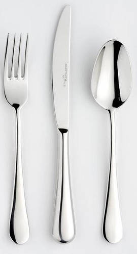 Столові прилади ETERNUM нерж 18/10, ціна 75 грн — Prom.ua (ID#364174)