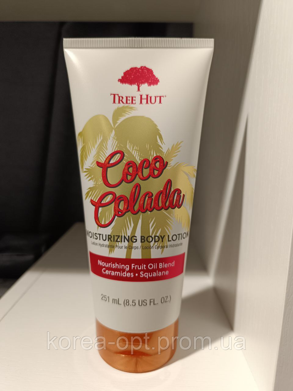 Лосьйон для тіла Tree Hut Coco Colada Hydrating Body Lotion 251ml