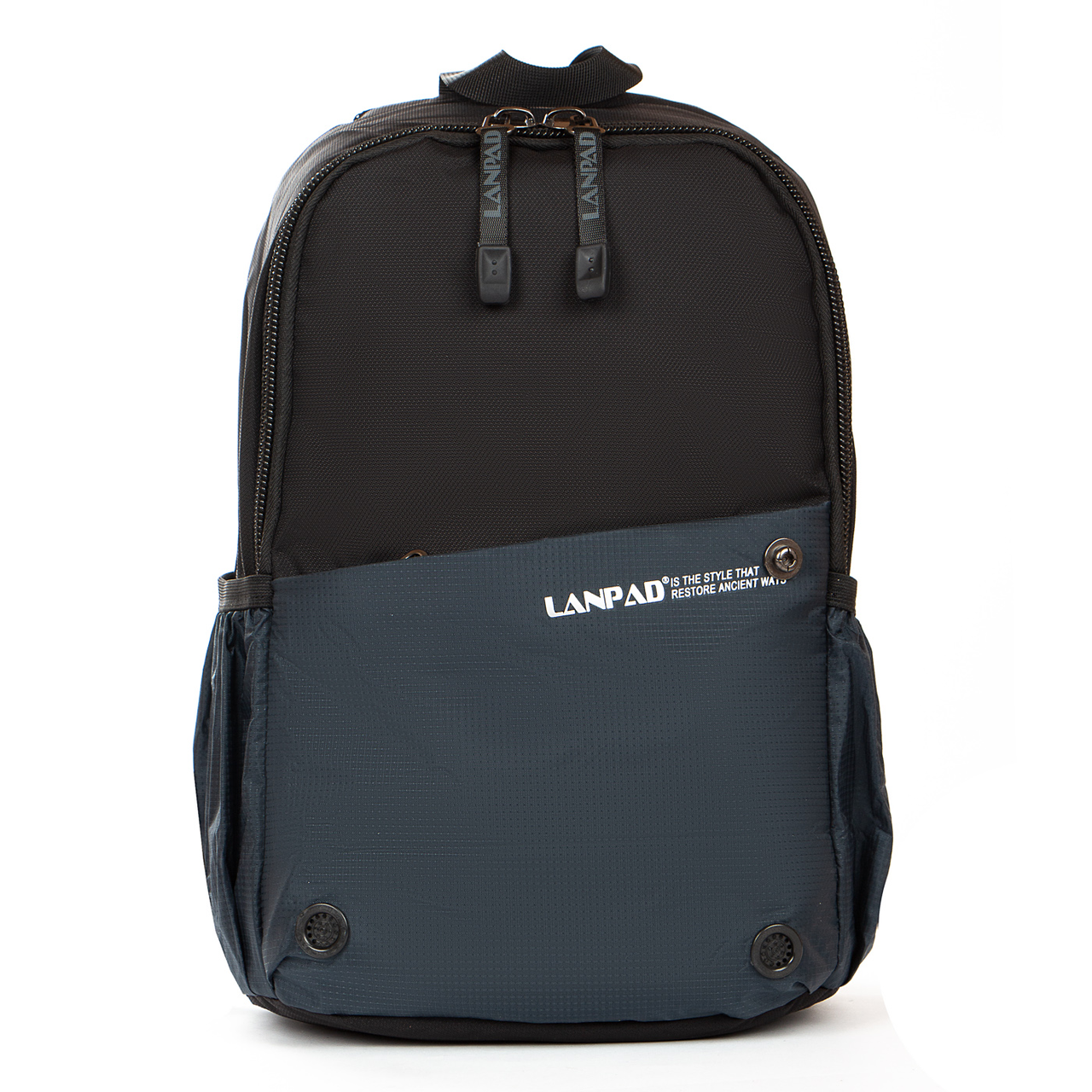 Рюкзак міський нейлон Lanpad (гуртом/роздріб)