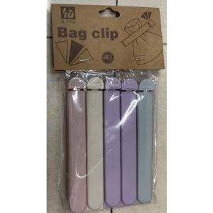 Затискач кухонний 5шт/наб R89643