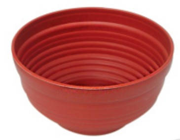 Квітковий горщик хвилястий, діам. 210, V-2,0л (Мікс кольорів)