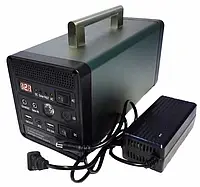 Зарядная станция портативная 600W 35A 8448 DC/Usb/Type-C