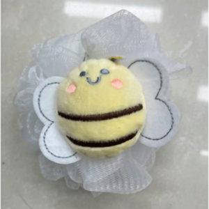 Мочалка-бант дитяча "Bugs" 30г R90468