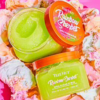 Скраб для тіла Tree Hut Rainbow Sherbet Sugar Scrub 510g