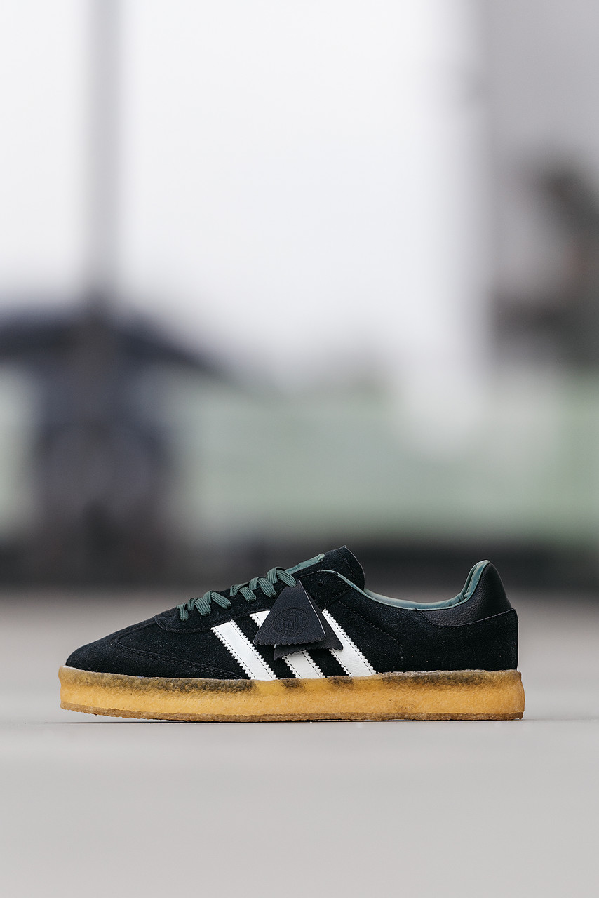 Чоловічі Кросівки Adidas Samba Ronnie Fieg Clarks Black | Класика з сучасним акцентом, розміри 40–45
