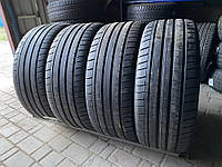 Лето 255/40 R21 Dunlop SP Sport Maxx GT 4шт шины бу