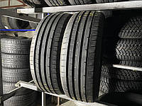 Лето 215/55 R18 Dunlop Sport Maxx RT2 SUV 2шт шины бу