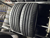 Лето 235/45 R20 Continental Conti Sport Contact 5 2шт шины бу