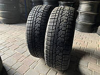 Зима 225/60 R17 Kumho I Zen RV 2шт шины бу