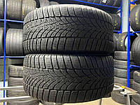 Зима 255/40 R18 Dunlop SP Winter Sport 4D 2шт шины бу