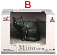 Животное кот, 7 см Q9899-A100-B